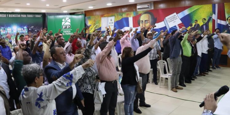Leonel encabezará actividades en Estados Unidos