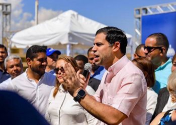 Roberto Ángel afirma Gobierno de Abinader invierte más de RD$5 mil millones en el desarrollo social y económico de San Juan