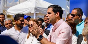 Roberto Ángel afirma Gobierno de Abinader invierte más de RD$5 mil millones en el desarrollo social y económico de San Juan