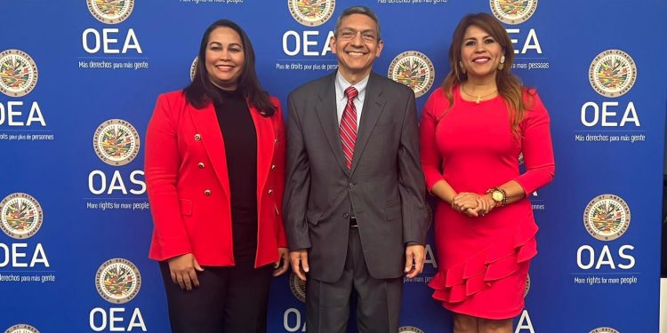 RD es electa vicepresidenta del Comité de Experto del Mecanismo Seguimiento de la Implementación de la Convención Interamericana Contra la Corrupción de la OEA
