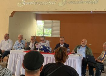 El decano de la Facultad de Arte de la Universidad Pedro Henríquez Ureña, Omar Rancier, reclamó que las comunidades fronterizas del país son las más olvidadas por los Gobiernos, propiciando pocas oportunidades para los jóvenes dominicanos.