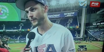 Estados Unidos avanza a la final de Clásico Mundial al propinar paliza a Cuba