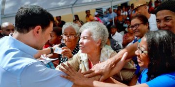 Roberto Ángel resalta impacto del Plan Social en las jornadas Santo Domingo, Primero Tú”