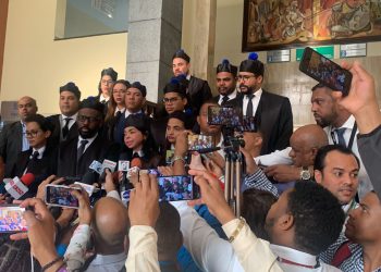 Tribunal aplaza para el domingo 26 de marzo conocimiento de medidas de coerción a exministros