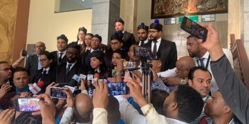 Tribunal aplaza para el domingo 26 de marzo conocimiento de medidas de coerción a exministros