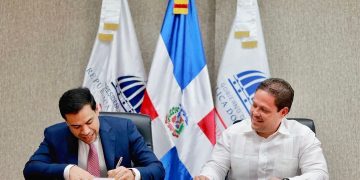 Propeep y Ministerio de la Vivienda firman convenio para mejorar viviendas en condiciones vulnerables