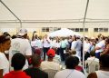 Roberto Ángel afirma transformación calle 42 en Capotillo es prioridad en la agenda del presidente Luis Abinader
