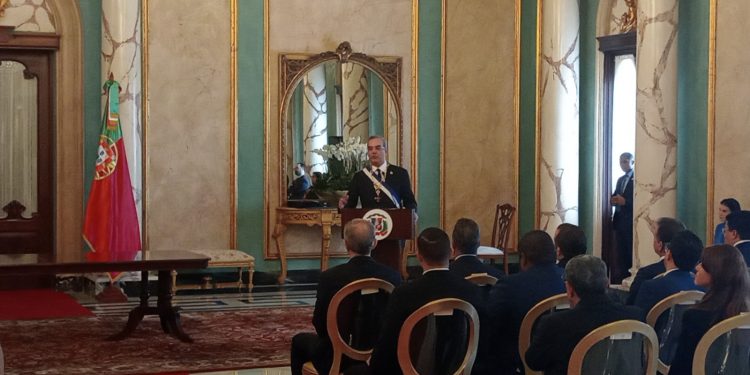 Portugal apoya solicitud del presidente Abinader para que dominicanos puedan viajar a Europa sin necesidad de visado Schengen.