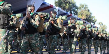 Presidente Abinader aumenta hasta en un 44% el sueldo a los miembros de las Fuerzas Armadas