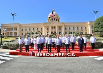 Rey de España expresa admiración por trabajo de Abinader durante Presidencia Pro Tempore iberoamericana