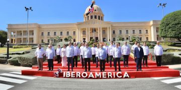 Rey de España expresa admiración por trabajo de Abinader durante Presidencia Pro Tempore iberoamericana