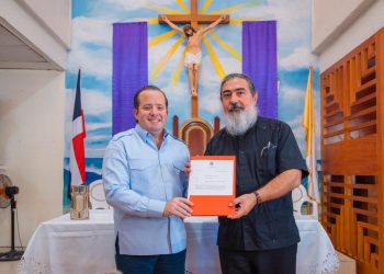 Ministro José Paliza entrega aportes por más de RD$58 millones en Puerto Plata