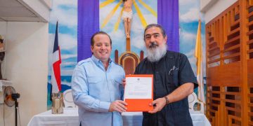 Ministro José Paliza entrega aportes por más de RD$58 millones en Puerto Plata