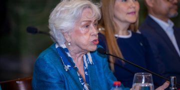 Milagros Ortiz Bosch documenta antecedentes explican reconocimiento del presidente Biden a RD