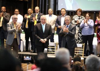 Soto Jiménez afirma hay que llevar a Leonel al poder para acabar con la inseguridad y volver a la normalidad