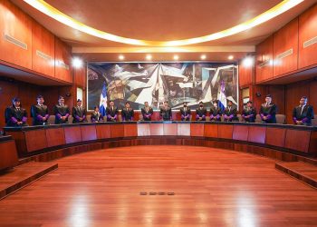 Primera Sala de la Suprema Corte de Justicia (SCJ) anula decisión de la Primera Sala de la Cámara Civil y Comercial de la Corte de Apelación del Distrito Nacional, en demanda en rescisión de contrato que involucra al Banco Central. Dispone nuevo juicio