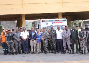 La Alcaldía de Los Alcarrizos activó Plan para salvaguardar a los municipes durante la Semana Santa