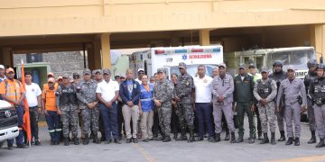 La Alcaldía de Los Alcarrizos activó Plan para salvaguardar a los municipes durante la Semana Santa