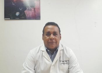 Cardiólogo Moscoso Puello llama a la prevención de enfermedades cardiovasculares16 de abril, Día Nacional del Cardiólogo