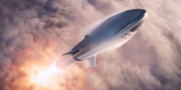 LA NAVE MAS PODEROSA CREADA POR EL HOMBRE SERÁ LANZADA MAÑANA AL ESPACIO 