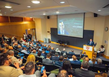 Paliza dice en Harvard que poder servir a la RD desde muy joven ha sido un privilegio