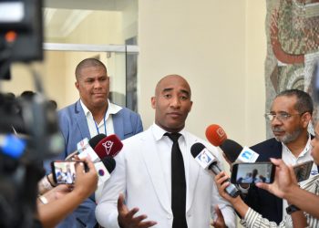 Bloque de Regidores de La Fuerza del Pueblo del Ayuntamiento del Distrito Nacional elige como nuevo Vocero a Aníbal Rivera