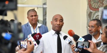 Bloque de Regidores de La Fuerza del Pueblo del Ayuntamiento del Distrito Nacional elige como nuevo Vocero a Aníbal Rivera