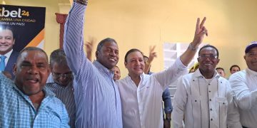Abel Martínez : «Este PRM soltó al país en banda»