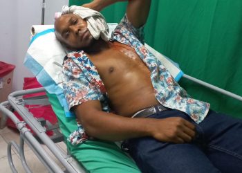 RNN PIDE APRESAR LIMPIAVIDRIOS QUE AGREDIÓ CAMARÓGRAFO