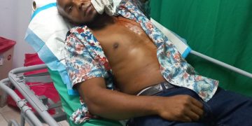RNN PIDE APRESAR LIMPIAVIDRIOS QUE AGREDIÓ CAMARÓGRAFO