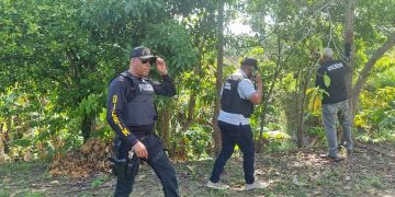 Autoridades dan con el cuerpo sin vida del alcalde pedaneo de Comendador Elia Piña