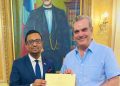 Presidente Abinader viaja este miércoles a Londres