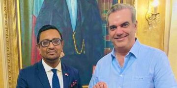 Presidente Abinader viaja este miércoles a Londres