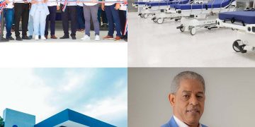 Federico Reynoso resalta gestión del gobierno en sector saludAfirma que el presidente Abinader ha invertido RD$ 9,867 millones de pesos en remozamiento, construcción y equipamientos de hospitales.