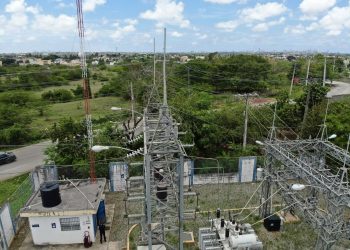 Edeeste anuncia trabajos en SDN para mejorar servicio en avenida Jacobo Majluta y zonas aledañas