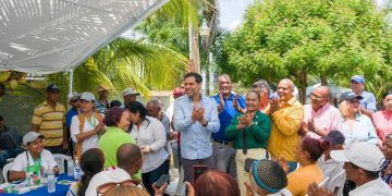 Roberto Ángel ratifica el compromiso del presidente Abinader de que inclusión llegue a cada rincón del pais