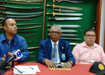 Denuncian “botellas en el Programa SUPÉRATE, de 40 y 50 mil pesos para dirigentes” del partido opositor UDC