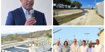 Director de Medios de la Presidencia, Federico Reynoso, resalta la alta inversión gobierno de Luis Abinader en materia de agua potable en el país.