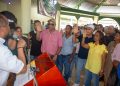 Frente Agropecuario PRM juramenta dirección Regional Cibao-Sur aportará 500 mil nuevos votos para la repostulación del presidente Abinader