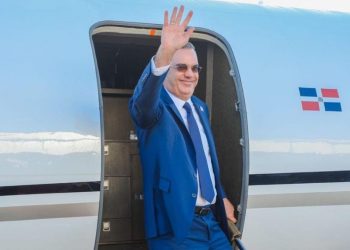 Presidente Abinader, comitiva oficial y empresarial realizan este jueves histórico viaje a Guyana