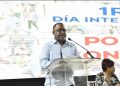 Una patrulla de la Policía Nacional en Boca Chica cometió atropello contra presidente de la Confederación Nacional de Trabajadores Dominicanos (CNTD), Jacobo Ramos.