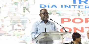 Una patrulla de la Policía Nacional en Boca Chica cometió atropello contra presidente de la Confederación Nacional de Trabajadores Dominicanos (CNTD), Jacobo Ramos.