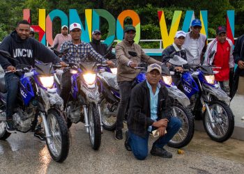 UTEPDA realiza jornada de siembra en conmemoración al día del Medio Ambiente en Hondo Valle