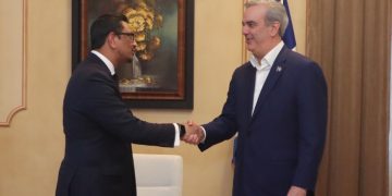 Reino Unido ampliará línea de crédito para República Dominicana a 4,000 millones de libras esterlinas