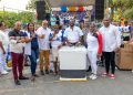 Margarita Tejeda agasaja a más de 700 madres de Haina