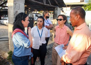 Juan Hubieres afirma corredor Independencia genera más de 4 mil empleos en el país