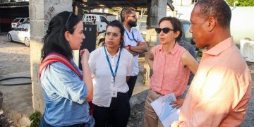 Juan Hubieres afirma corredor Independencia genera más de 4 mil empleos en el país