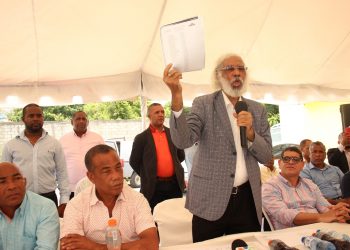 Hubieres anuncia concentración el miércoles en  Pintura