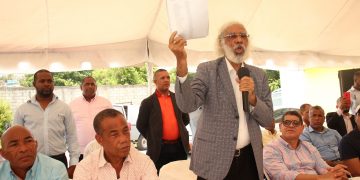 Hubieres anuncia concentración el miércoles en Pintura