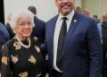 Directora General de Ética e Integridad Gubernamental reconoce y felicita a la Oficina Nacional de Defensa Pública.